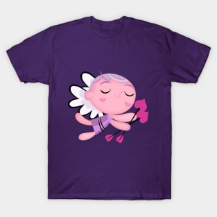 happy cupid T-Shirt